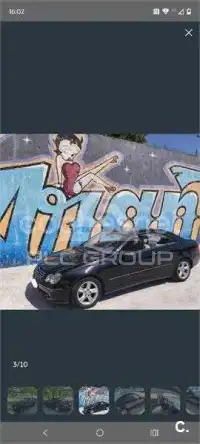 2003 Mercedes Benz Cla 350