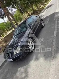 2003 Mercedes Benz Cla 350