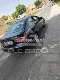 2003 Mercedes Benz Cla 350