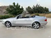 2003 Mercedes Benz Cla 350