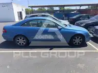2003 Mercedes Benz Cla 350