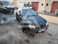 2003 Mercedes Benz Cla 350
