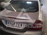 2003 Mercedes Benz Cla 350