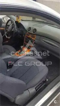 2003 Mercedes Benz Cla 350