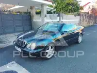 2003 Mercedes Benz Cla 350