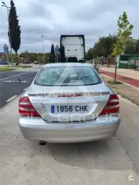 2003 Mercedes Benz Cla 350
