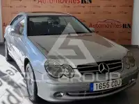 2003 Mercedes Benz Cla 350