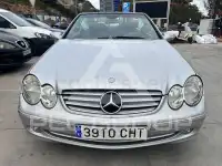 2003 Mercedes Benz Cla 350