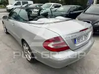 2003 Mercedes Benz Cla 350