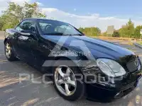 2003 Mercedes Benz SLK-Class