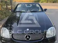 2003 Mercedes Benz SLK-Class
