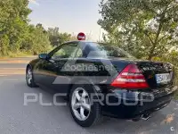 2003 Mercedes Benz SLK-Class