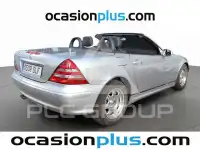 2003 Mercedes Benz SLK-Class