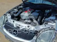 2003 Mercedes Benz SLK-Class
