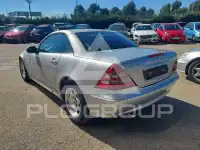 2003 Mercedes Benz SLK-Class