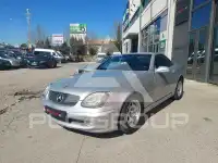 2003 Mercedes Benz SLK-Class