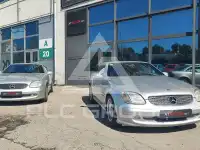 2003 Mercedes Benz SLK-Class