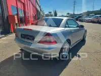 2003 Mercedes Benz SLK-Class