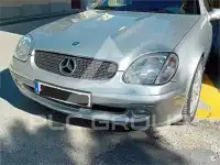 2003 Mercedes Benz SLK-Class