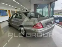 2003 Mercedes Benz S-Class