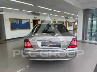 2003 Mercedes Benz S-Class