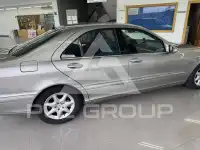 2003 Mercedes Benz S-Class