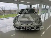 2003 Mercedes Benz S-Class