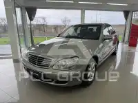 2003 Mercedes Benz S-Class