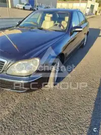 2003 Mercedes Benz S-Class