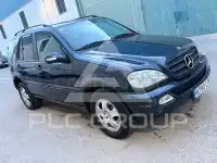 2003 Mercedes Benz M-Class