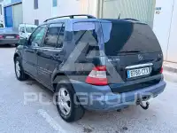 2003 Mercedes Benz M-Class