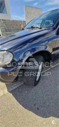 2003 Mercedes Benz M-Class