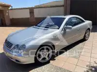 2003 Mercedes Benz CL-Class