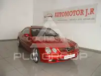 2003 Mercedes Benz CL-Class