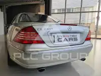 2003 Mercedes Benz CL-Class