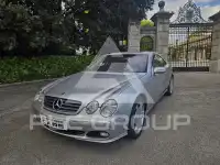 2003 Mercedes Benz CL-Class