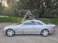 2003 Mercedes Benz CL-Class