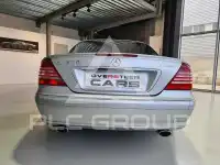 2003 Mercedes Benz CL-Class
