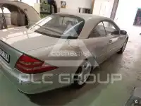 2003 Mercedes Benz CL-Class