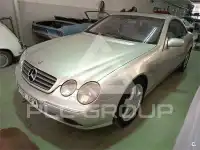 2003 Mercedes Benz CL-Class