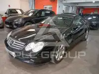 2003 Mercedes Benz SL-Class