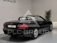 2003 Mercedes Benz SL-Class