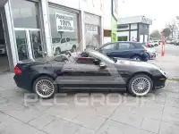 2003 Mercedes Benz SL-Class