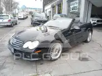 2003 Mercedes Benz SL-Class