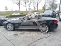 2003 Mercedes Benz SL-Class