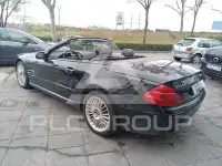 2003 Mercedes Benz SL-Class