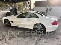 2003 Mercedes Benz SL-Class