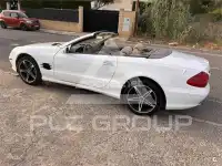 2003 Mercedes Benz SL-Class
