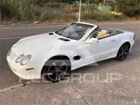 2003 Mercedes Benz SL-Class