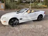 2003 Mercedes Benz SL-Class